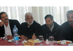 Öztürk Canike övgüler yağdırdı