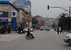 TÜRKİYEDE ENGEL ÜSTÜNE ENGEL