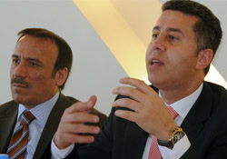 Öztürk Canike övgüler yağdırdı