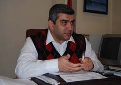 Samsunun sağlık kenti olması mümkün değil