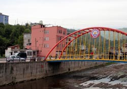 Kutlukent 'Boğaz Köprüsü'ne kavuşuyor