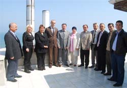 MHP Atakum'da hazır