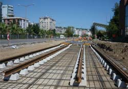 Raylıdan önce fabrika gerekiyor