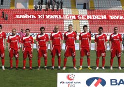 Manevi destek sağladılar