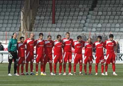 Hedef maçlar başlıyor