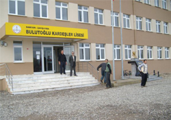 Bulutoğlunda hummalı çalışma