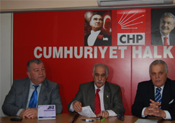 Başkan Türkoğlu