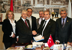 Denetim Komisyon'u raporunu sundu