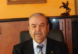 Tersaneye en çok o sevindi