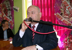 Esnaf Kefaletten mali kongre