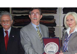 Kızılaya teşekkür