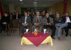 Meslek Komiteleri toplantısı yapıldı