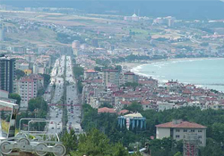 Başkanlar Atakum'u değerlendirdi