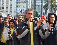 Taşeron forumu sonuçlandı