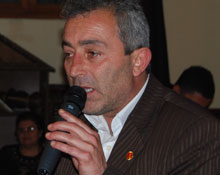 Muhtarlardan güçbirliği