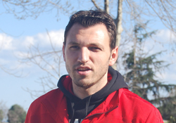 Adem Gezici kadro dışı