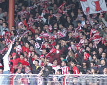 Bizi arayan kimse olmadı