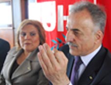 Karayalçın, solda birliktelik için artık adım atmayacağını söyledi