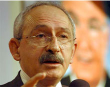 CHP'de Gandi Kemal devrimi
