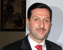 Tok, TBMM'de müşavir oldu