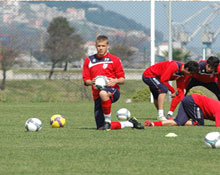 Pavlik'e özel görev