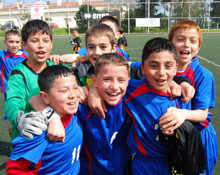 BELEDİYE ŞOV YAPTI 4-2