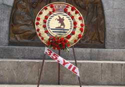 Yaş 35, yolun başındayız !