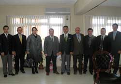 MMO teknik üniversite istedi