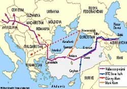 Kuzey Akımı Projesi başlıyor