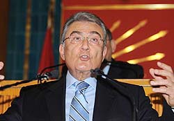 Baykal Adana'da seçim istiyor