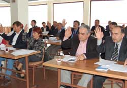 Amacımız hizmet hedefimiz gelecek