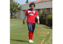 İlhan puandan umutlu