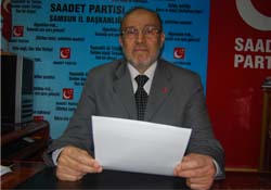 Kayıkçı kavgası yaşanıyor