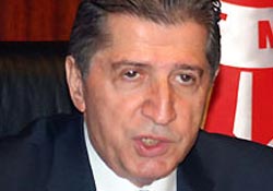 'Olayları onaylamıyorum'