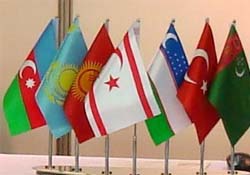 Türk devletleri TBMM'de buluştu