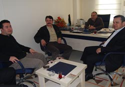 Meslek Odası Gibi Dernek