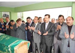 Emuce Ailesi'nin acı günü