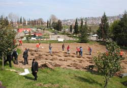 İkadım Belediyesi'nden bir ilk