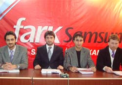 Türkiye rotasını Saadet'e çevirdi