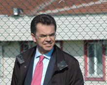 Kaya umut dağıttı