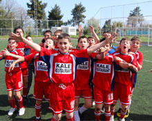 ALPASLAN ÇOK FARKLI