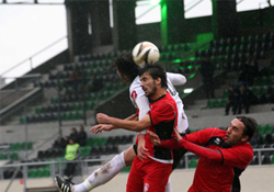 BU MAÇA YÜREK DAYANMAZ