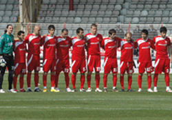 Samsunspor:1- Kayseri Erciyesspor: 1