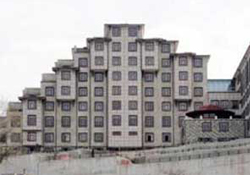 Rize'de haç silueti iddiası