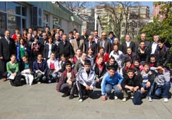 DSİ'DEN GÖVDE GÖSTERİSİ