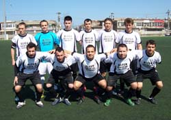 ÇINARLIK LİGDE KALDI