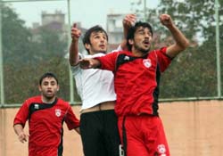 BAFRA PES ETMEDİ 2-2