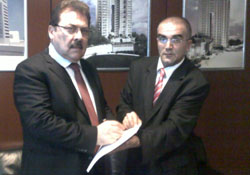 Aşçı'dan fakülte kampanyasına destek