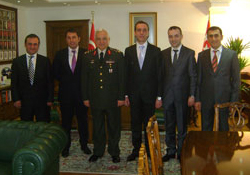 Trabzon'a deniz üssü