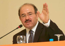 Çelik: Gerçeker siyasi parti lideri gibi